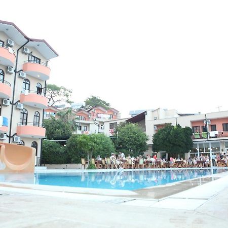 Akasia Resort Hotel Beldibi  Buitenkant foto