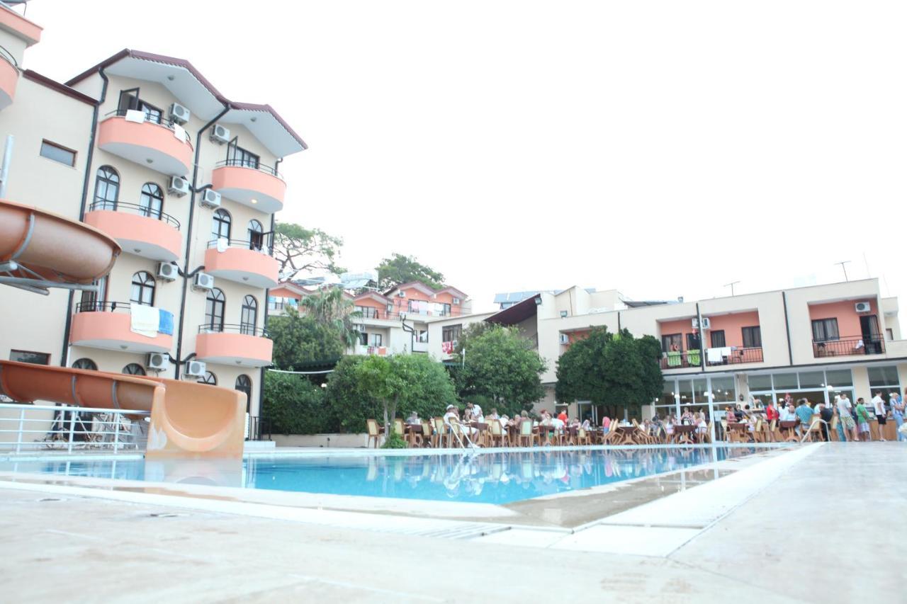 Akasia Resort Hotel Beldibi  Buitenkant foto